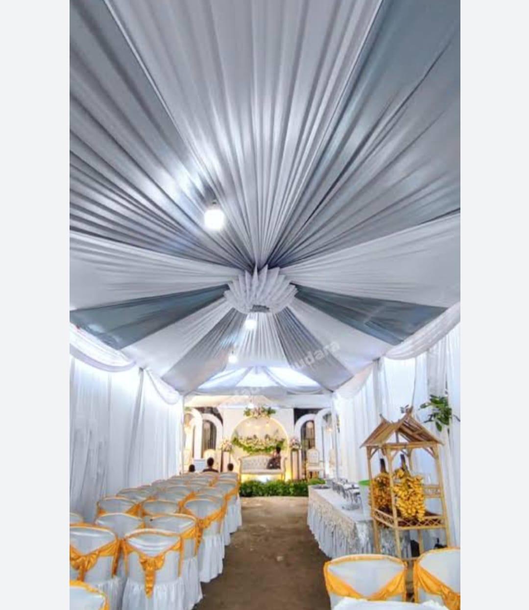 Dekorasi Medina Wedding